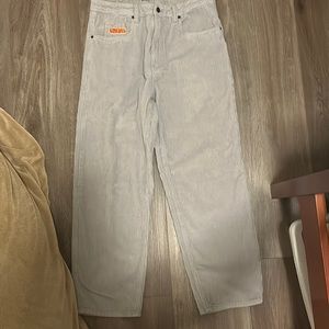 Grey Corduroy Empyres